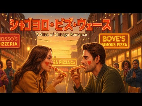 シカゴ・ピザ・ウォーズ