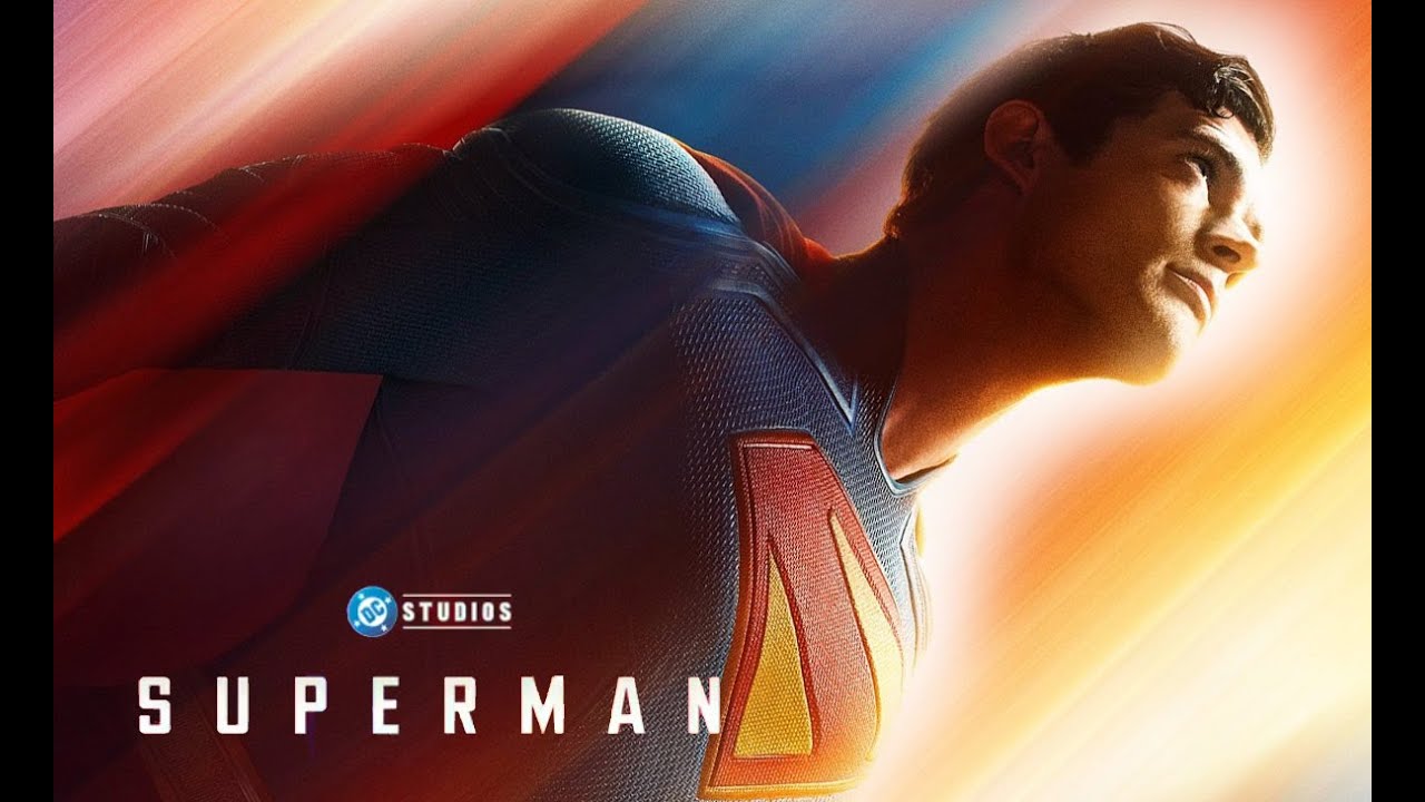 SUPERMAN - "Superman is back" - Television Trailer (NEW 2025)