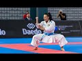 The Most MEMORABLE Moments Of The Karate World Championships KARATE Highlights Part 1 