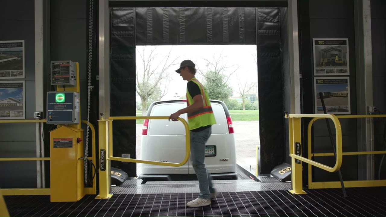 Dockzilla Safety Swing Gates: A Simple Way to Make Docks Safer