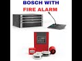 #Bosch  How to Configure Bosch Praesensa Fire Alarm Integration &amp; connection #praesensa #keenfinity