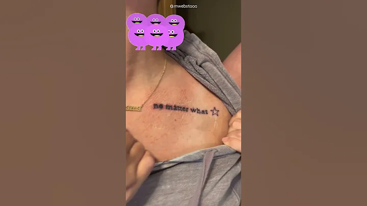 Auntie, Mom & Sister Get Matching Tattoos! ☀️