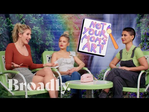 Finding Inspiration with Karley Sciortino and Kelli Berglund | Broadly Hotline