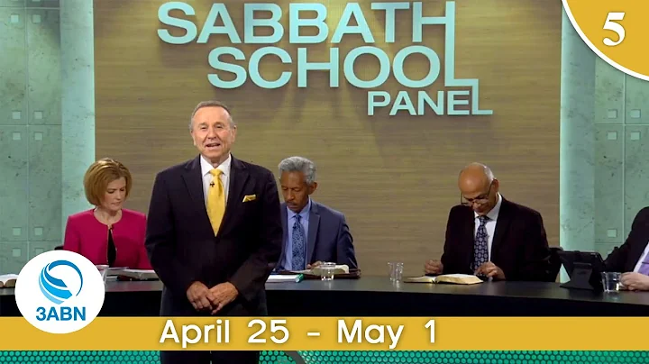 Sabbath School Panel by 3ABN - Lesson 5: By Scripture AloneSola Scriptura | 2020