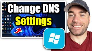 How To Change DNS Settings on Windows 11 PC