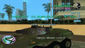 Developers Never Thought We Would Try This in Gta Vice City