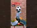 What pops a soccer ball? 🤔⚽️