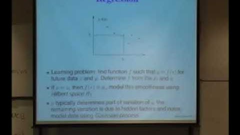 Lecture 1 - Sparse Grid Methods