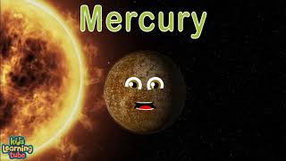 PLANET MERCURY SONG (2020 UPDATE)