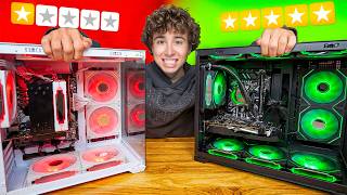 1 Star vs 5 Star Gaming PC