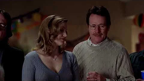 Breaking Bad - Walter Discovers Meth