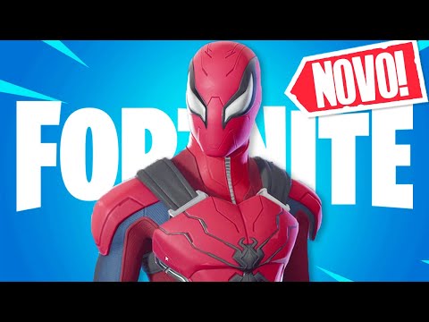 Fortnite: novas skins do Homem-Aranha chegam ao jogo, fortnite