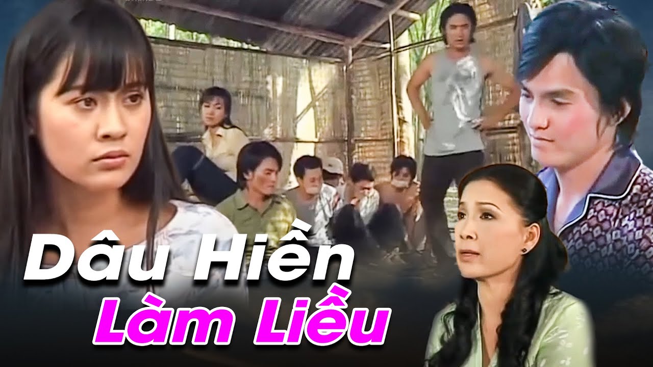 Phim Hay 2025 | DÂU HIỀN LÀM LIỀU | Phim Việt Nam 2025 | Phim Tình Cảm Việt Nam Hay Mới Nhất 2025