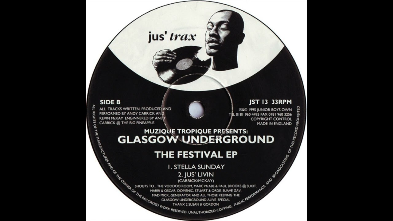 Glasgow Underground - Stella Sunday