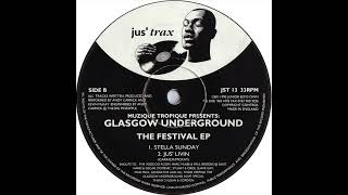 Glasgow Underground - Stella Sunday