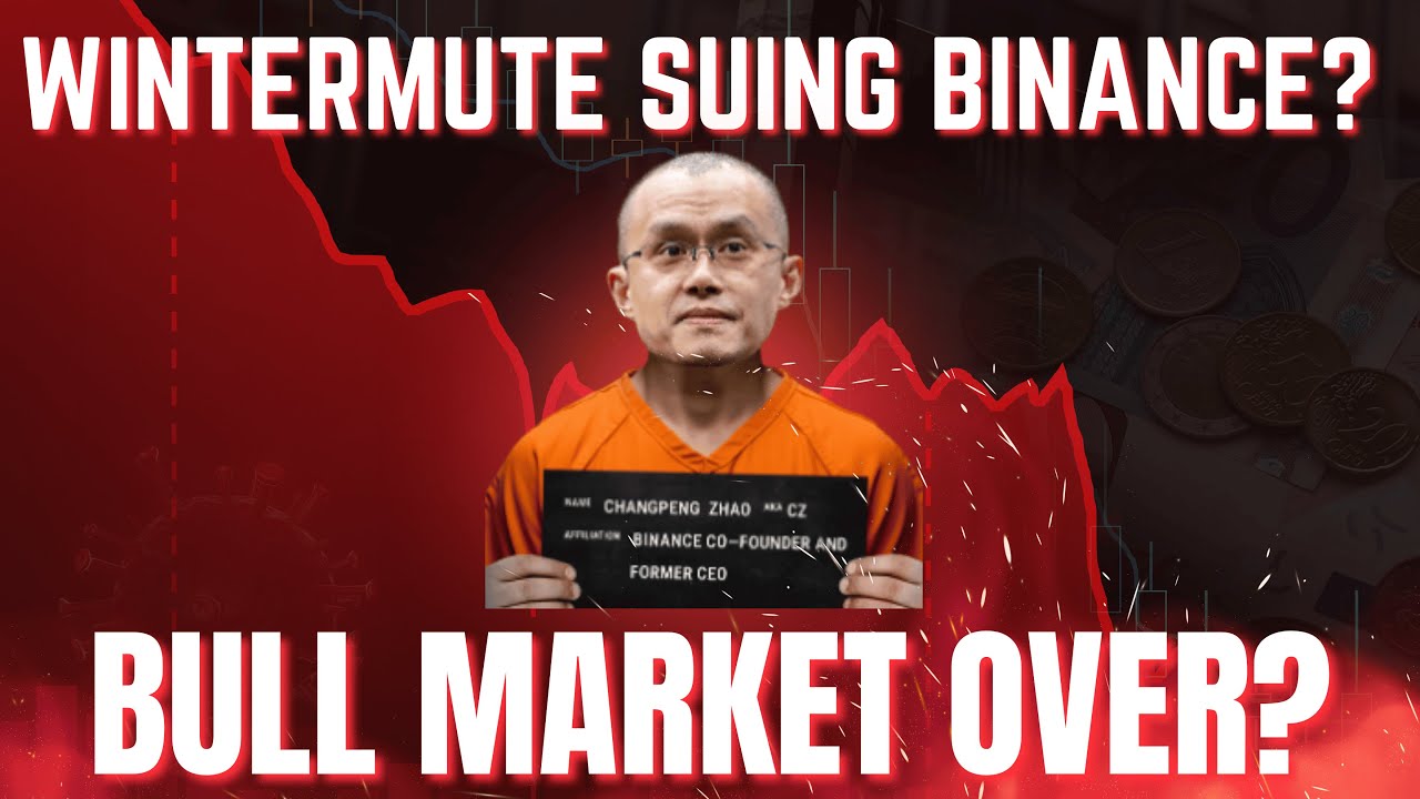Binance in Trouble? Wintermute Rumours, Crash Aftershocks & Market Outlook