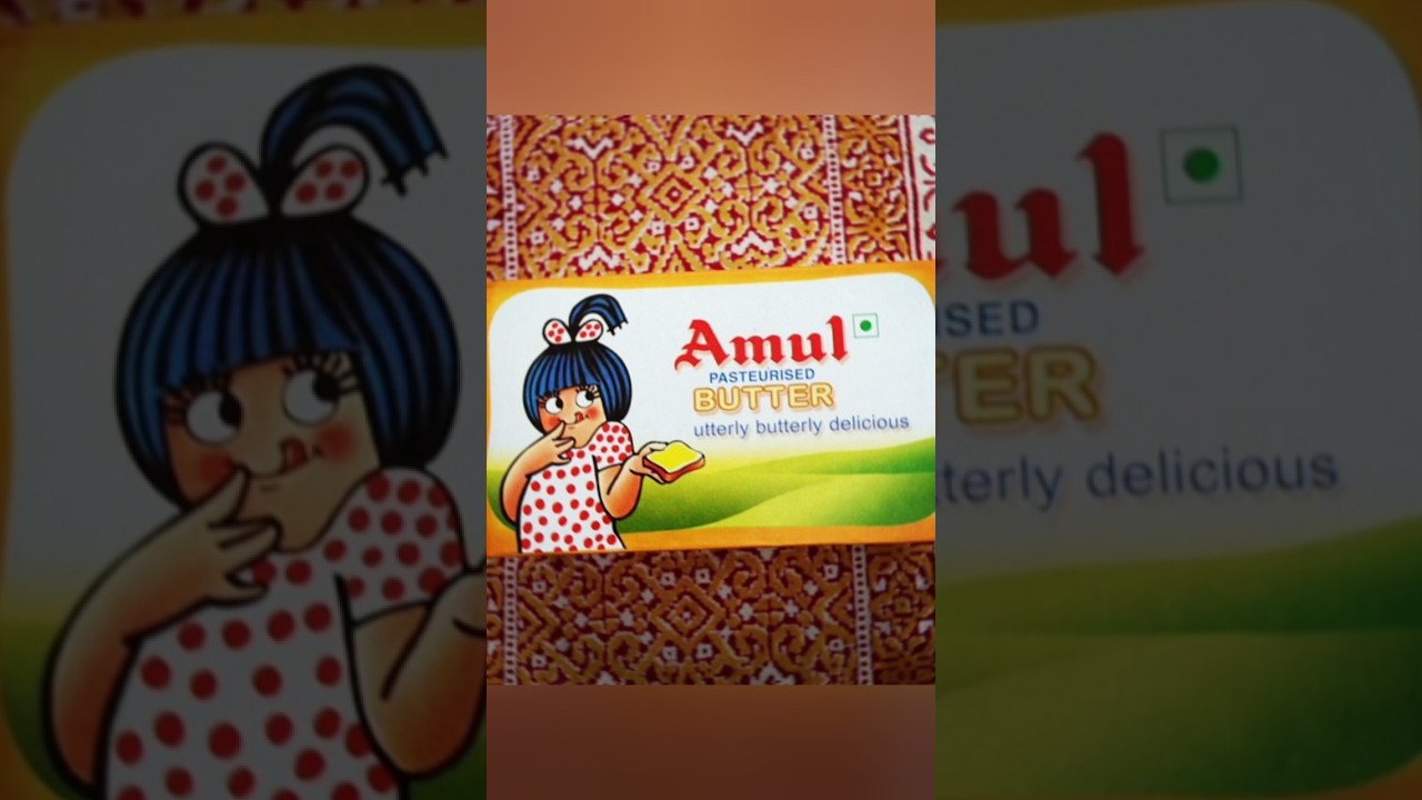Amul power of India 