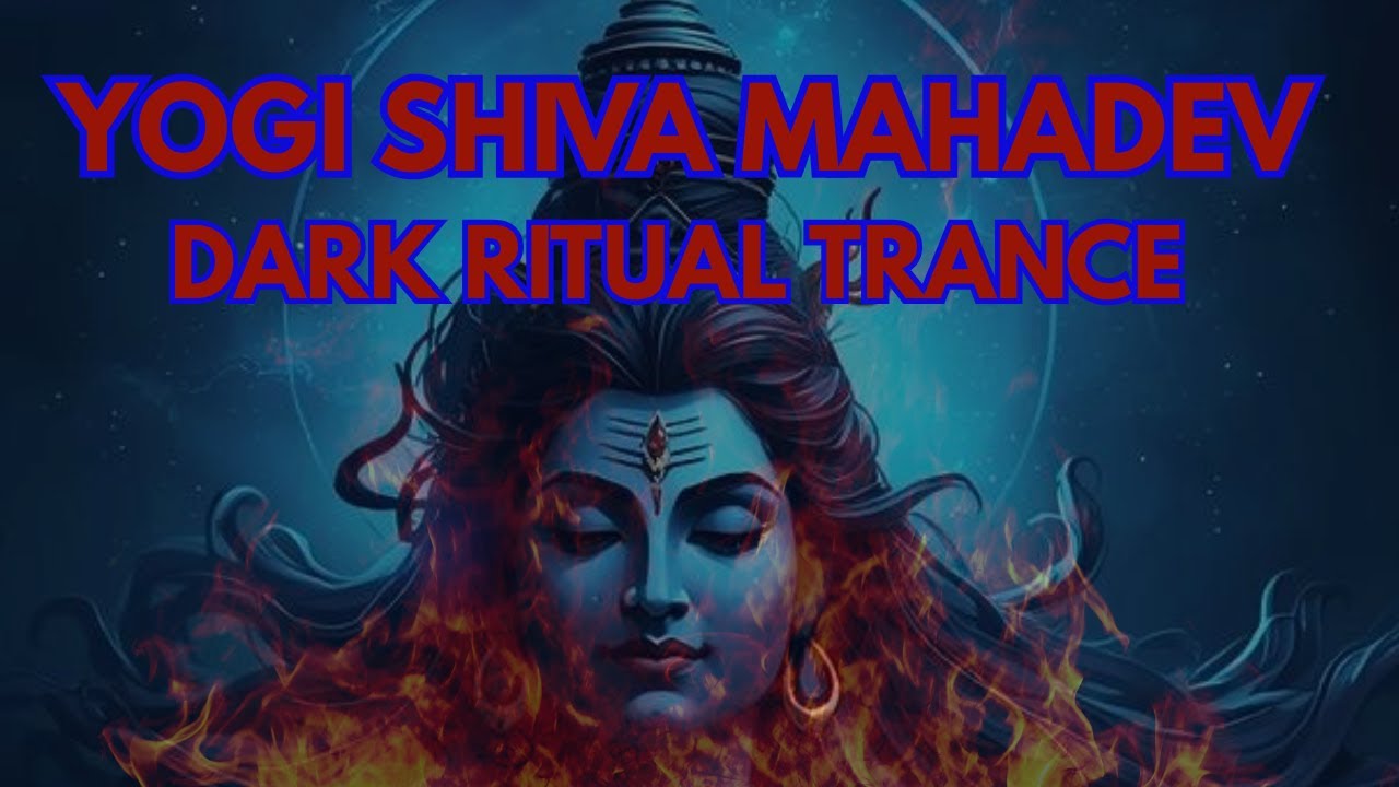Yogi Shiva Mahadev | Devotional Indian Fusion Trance (145 BPM)