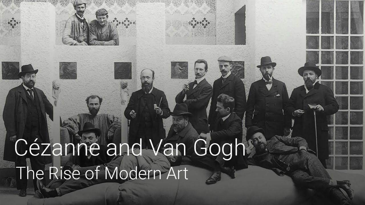 Landmarks of Western Art Documentary. Episode 06