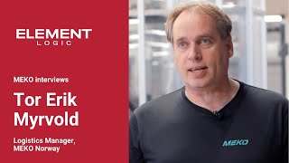 Fra Plan Til Virkelighet Meko Om Reisen Mot Et Helautomatisert Logistikksenter No