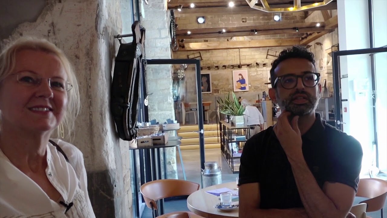 KunstWerkT 2020 aflevering 2 - Sidi El Karchi