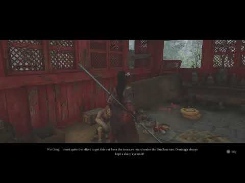 Wuchang Fallen Feathers - Day 1