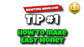 How To Make Easy Money Trading Crypto - newtonswave