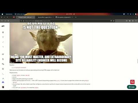 0X0C WEB SERVER