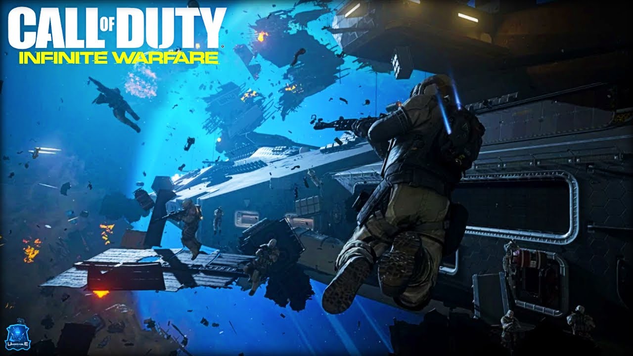 Call Of Duty Infinite Warfare Kostenlos Spielen Call of Duty: Infinite Warfare - Campaign Mission #4 - Operation Taken