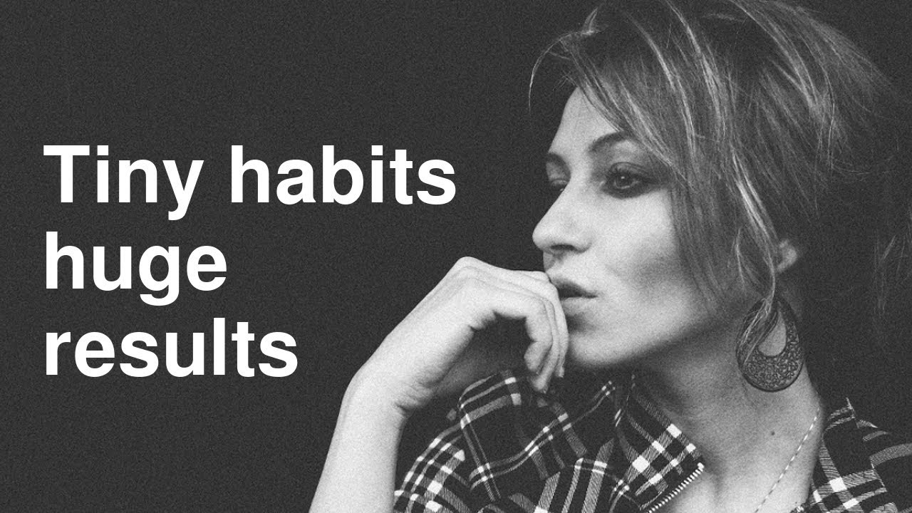 12 Small Habits That Will Change Your Life Forever - YouTube