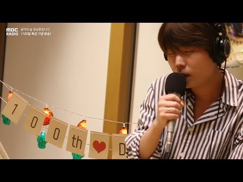 Jung Seung Hwan-Forest,정승환 - 숲으로 걷는다, 음악의 숲 정승환입니다 20180717