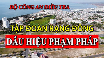 Bộ Công An điều tra 3 dự án 