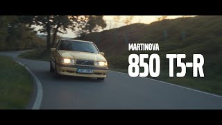 Martinovo Volvo 850 T5-R : Mini-Documentary ( EN Subtitles )