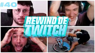 BÉBOUUUUUU ? Le Rewind de Twitch #40