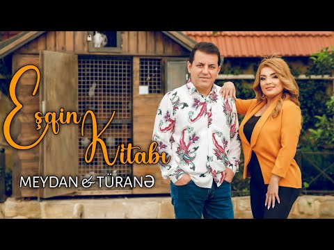 Meydan  & Turane  - Esqin Kitabi  (Official Video) Yeni