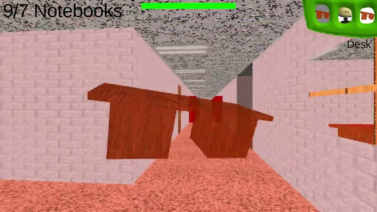 Day 3 of Doing Baldi Bossfights (2019)