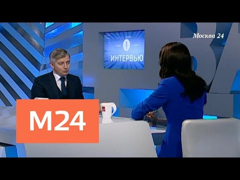 "Интервью": Александр Кибовский – о Московском культурном форуме - Москва 24