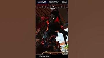 Wombo combo #gaming #apex #apexlegends