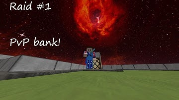 [MCPVP] Loaded PvP Bank Raid