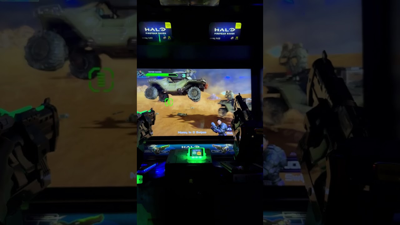 Halo Fireteam Raven🤩 