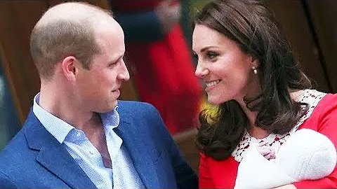 Come ha partorito Kate Middleton?
