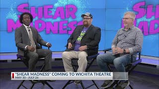 Shear Madness, longest-running play, debuts in Wichita Falls