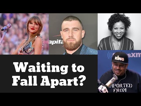 Taylor Swift & Travis Kelce: PR Stunt or Real Deal? Karen Hunter