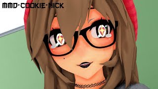 [MMD//OC//Friends//Short] Art Class with Admin