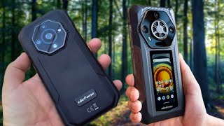 Ulefone Armor 30 Pro and Armor X32 Series