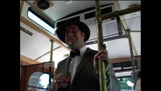 Celebrity Wayne Robbins Inside Fair Lawn - Trolley Tour of Fair Lawn Profile