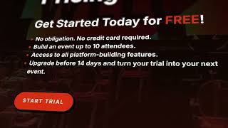 Hybridley - 14 Day Free Trial - Hybrid Event Platform