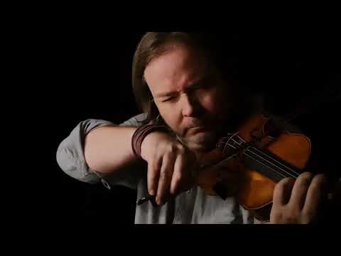 Jan Stigmer violin Paganini Caprice No.14