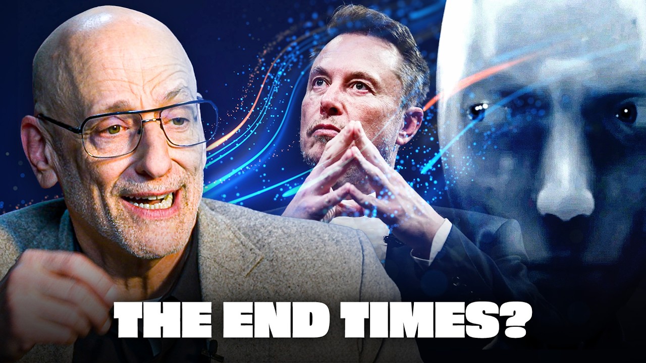 The Great Divide Between Humanity and Robotics Is Coming