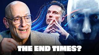 The Great Divide Between Humanity and Robotics Is Coming